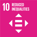 Sustainable Development Goal 10 - Reducing Inequality