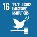 Sustainable Development Goal 16 - Peace, Justice, and Strong Institutions