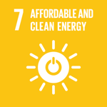 Sustainable Development Goal 7 - Affordable and Clean Energy